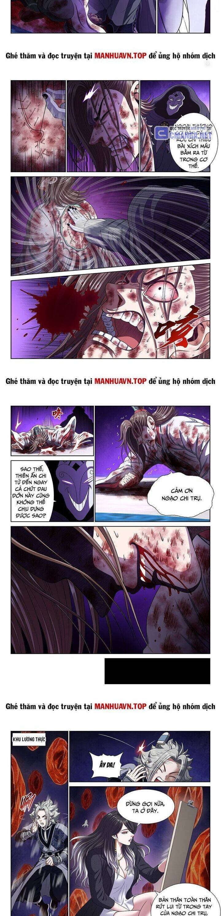 Ta Là Đại Thần Tiên - Chap 768