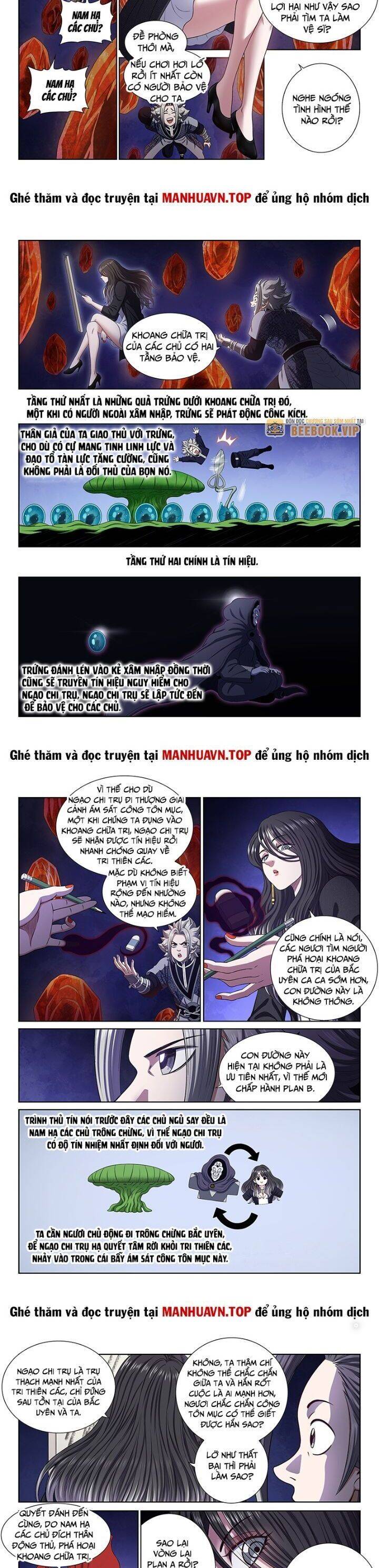 Ta Là Đại Thần Tiên - Chap 768