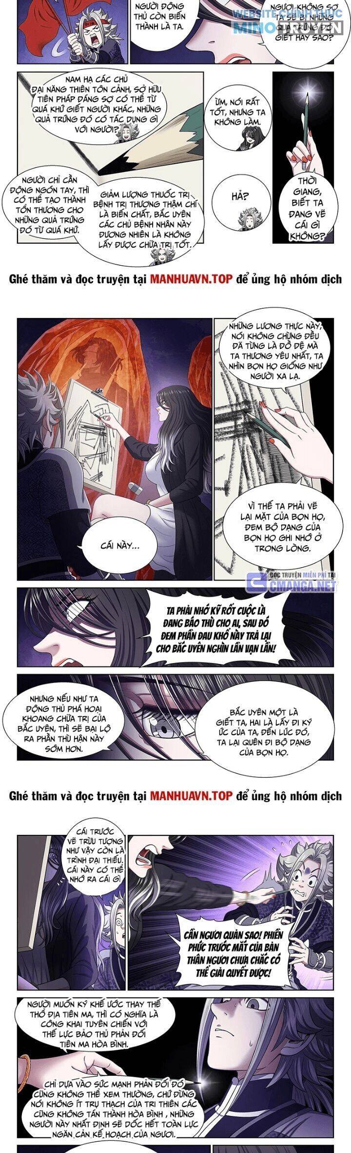 Ta Là Đại Thần Tiên - Chap 768