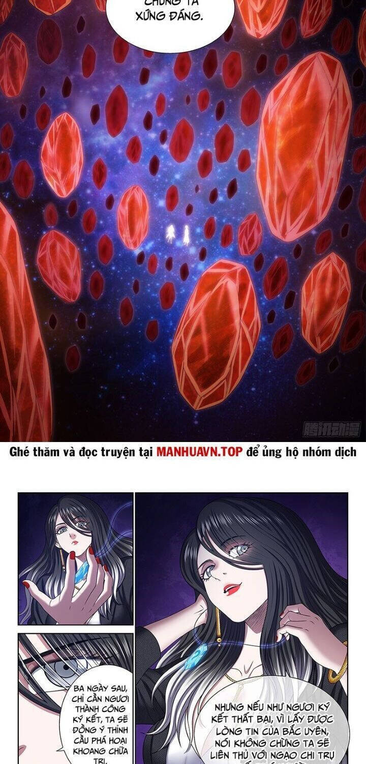 Ta Là Đại Thần Tiên - Chap 768