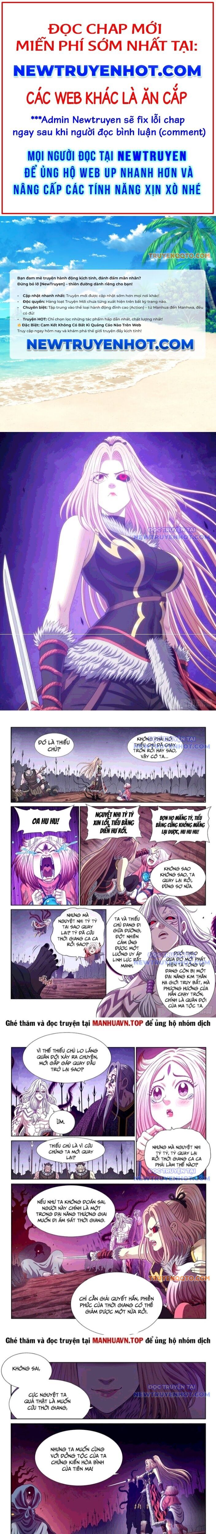 Ta Là Đại Thần Tiên - Chap 791