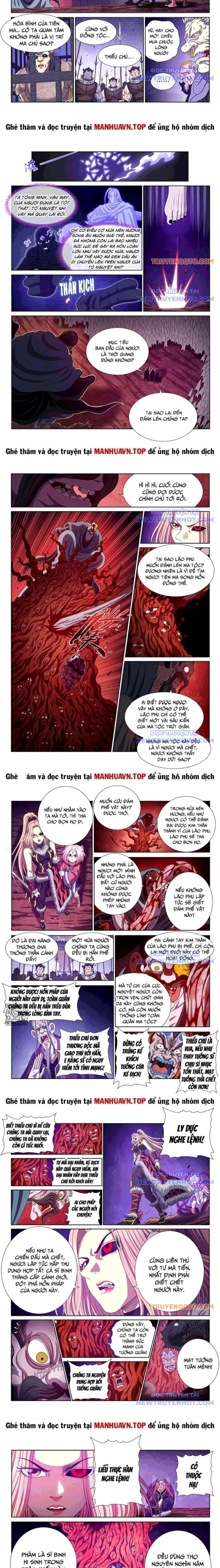 Ta Là Đại Thần Tiên - Chap 791