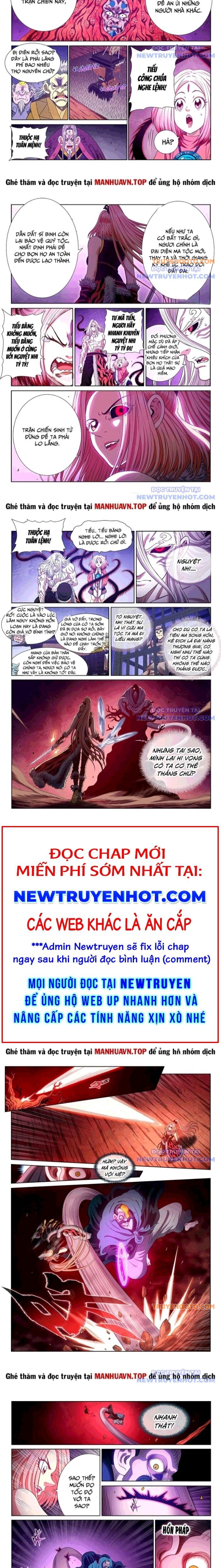 Ta Là Đại Thần Tiên - Chap 791