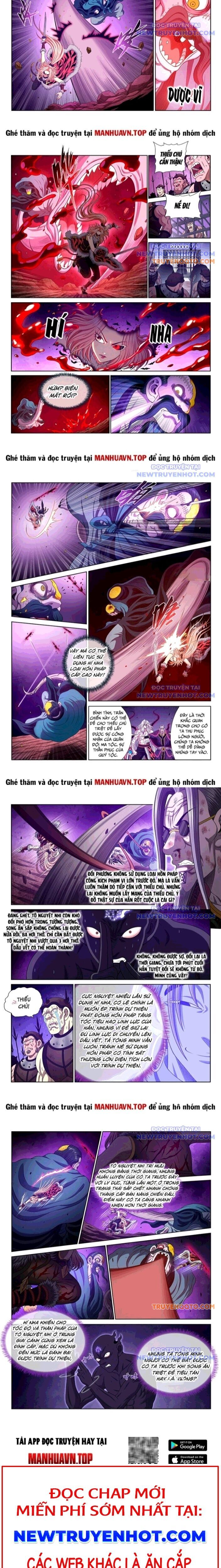 Ta Là Đại Thần Tiên - Chap 791