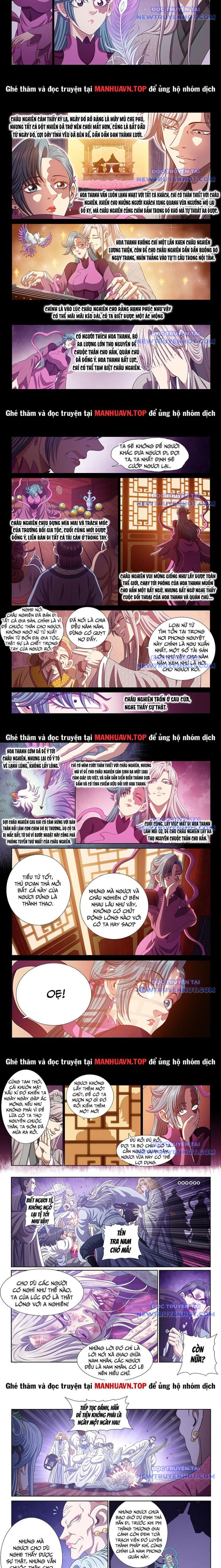 Ta Là Đại Thần Tiên - Chap 799