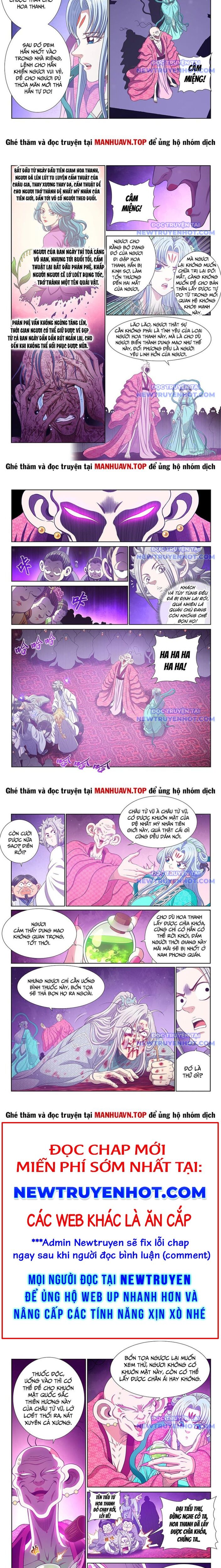 Ta Là Đại Thần Tiên - Chap 799