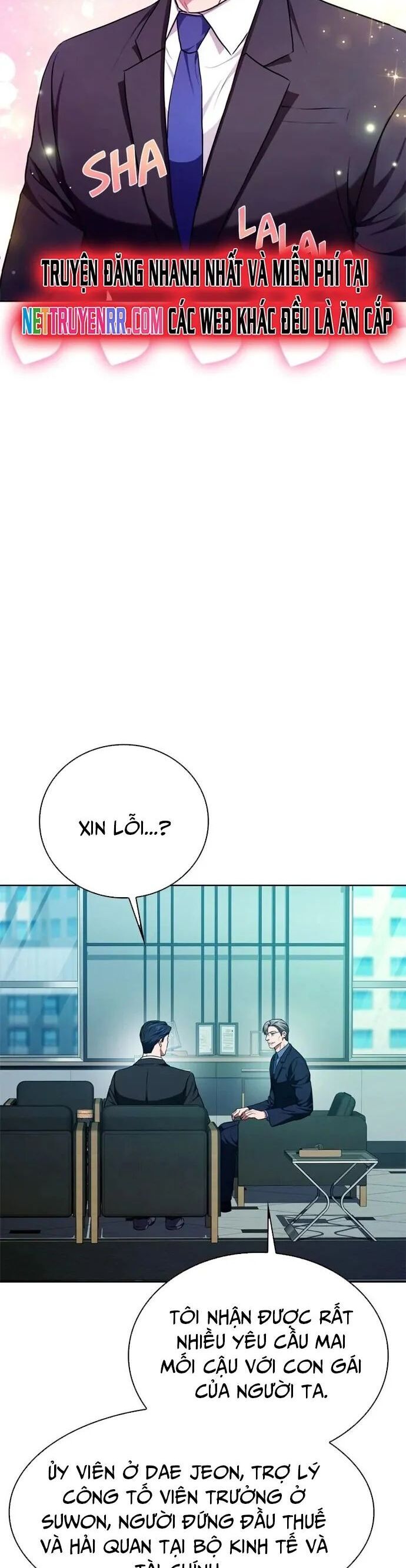 Ta Là Người Thu Thuế - Chap 100