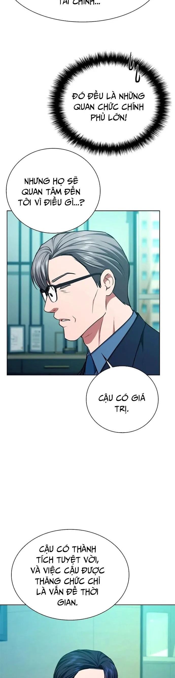 Ta Là Người Thu Thuế - Chap 100