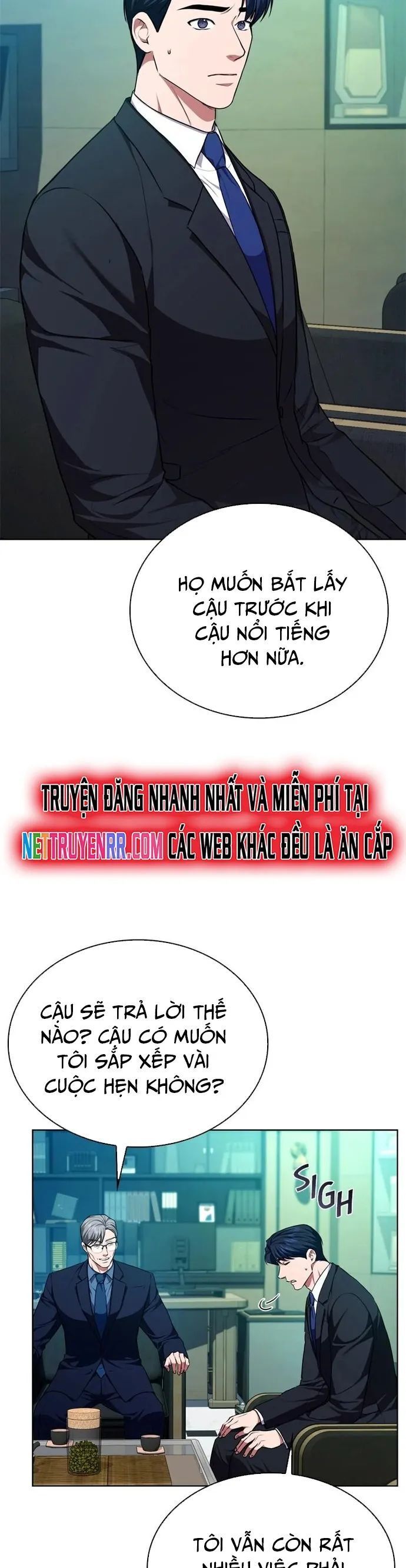 Ta Là Người Thu Thuế - Chap 100