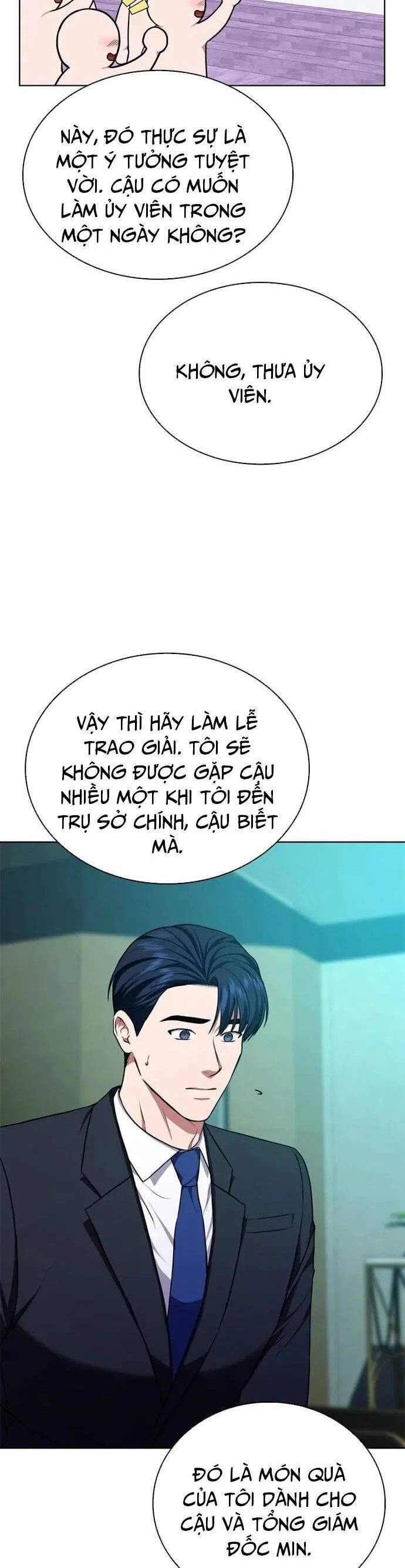 Ta Là Người Thu Thuế - Chap 100