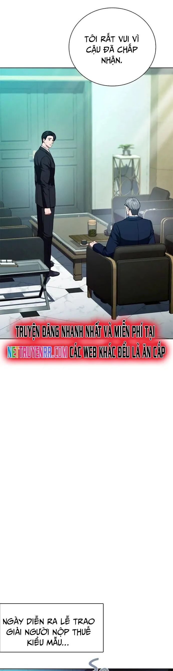 Ta Là Người Thu Thuế - Chap 100