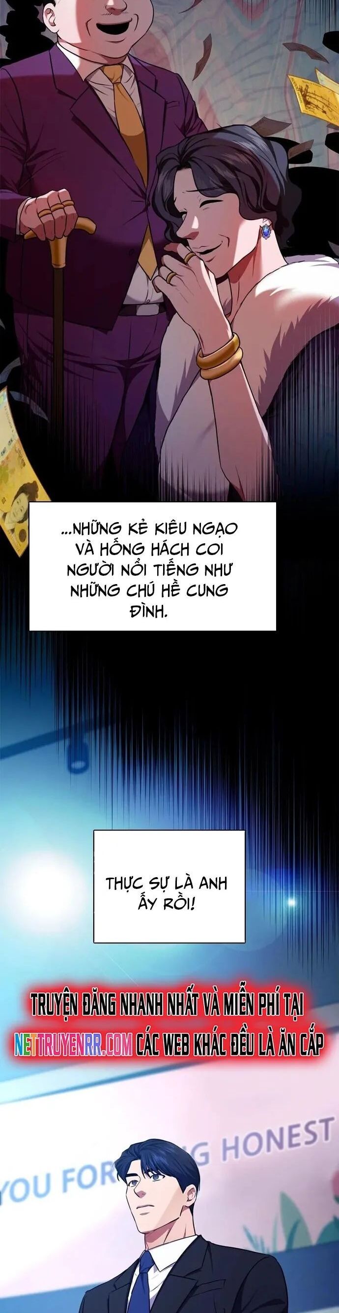 Ta Là Người Thu Thuế - Chap 100