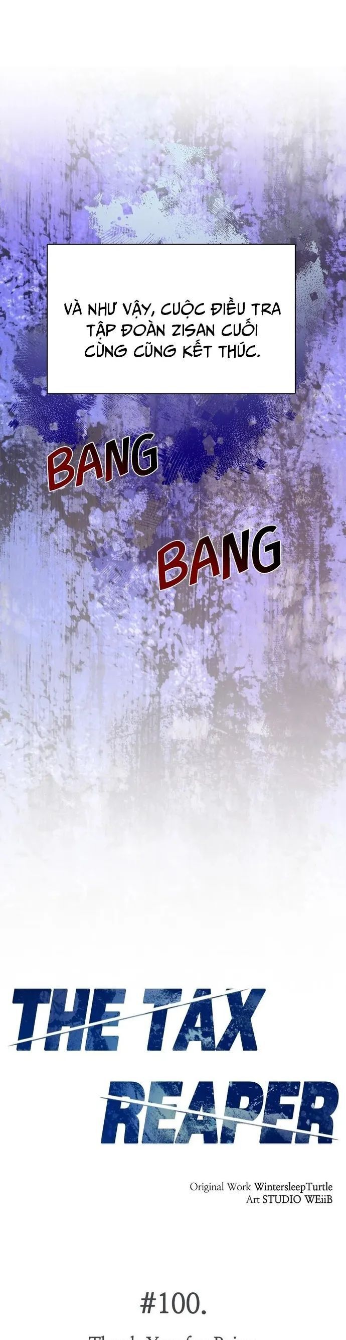 Ta Là Người Thu Thuế - Chap 100