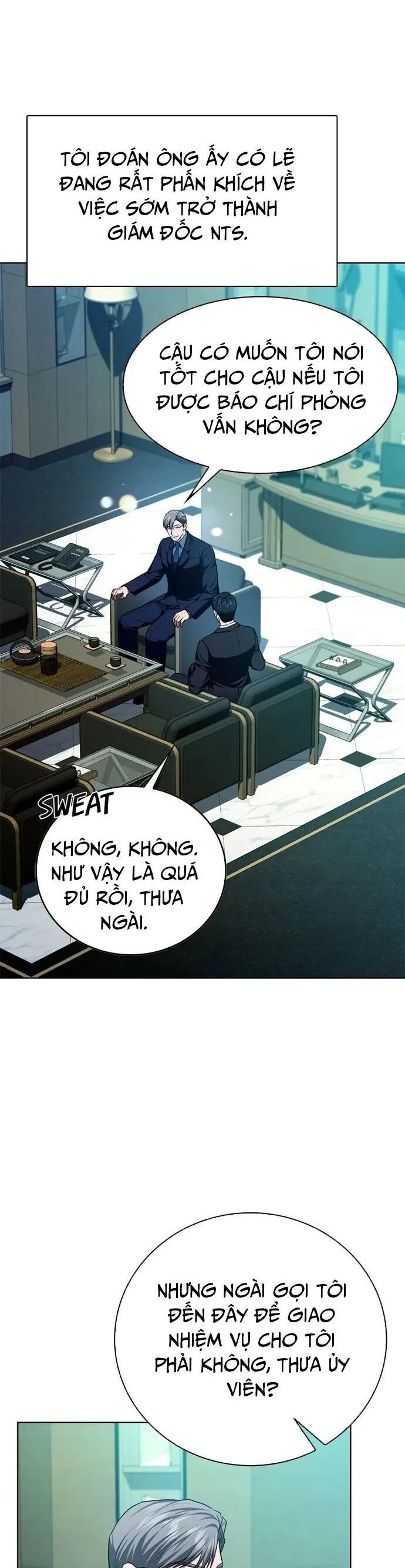 Ta Là Người Thu Thuế - Chap 100
