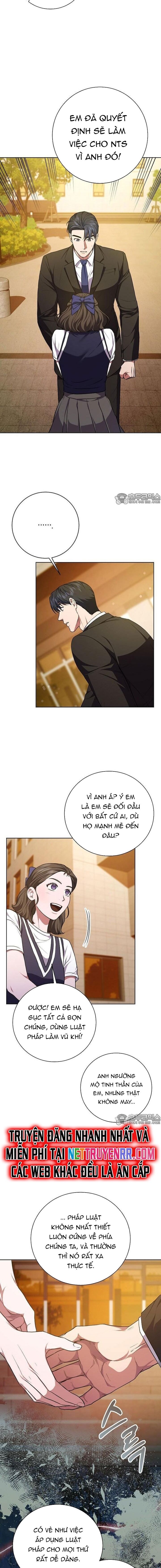 Ta Là Người Thu Thuế - Chap 87