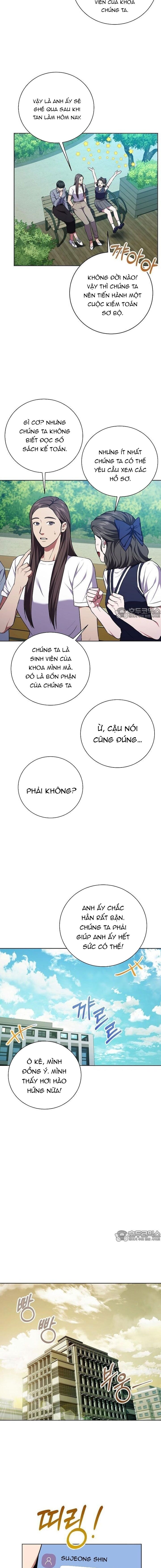 Ta Là Người Thu Thuế - Chap 87