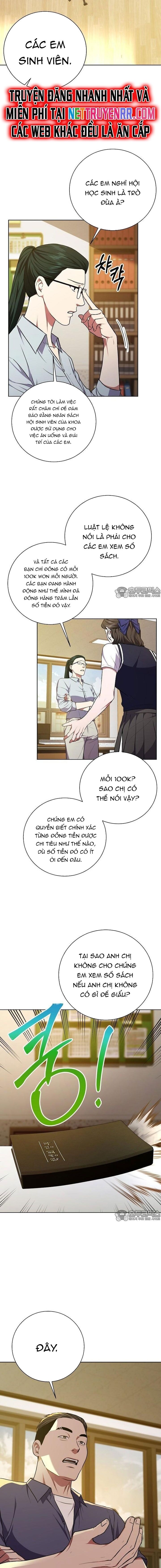 Ta Là Người Thu Thuế - Chap 87