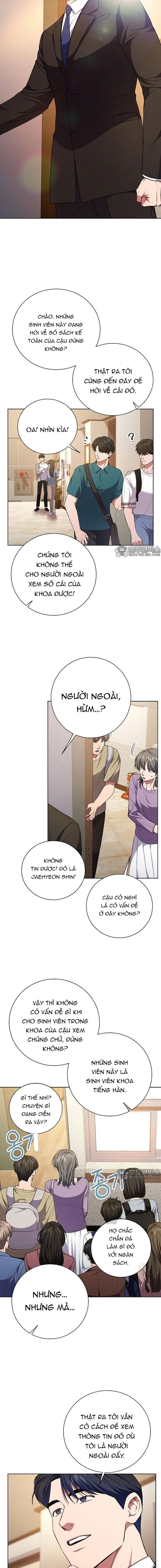 Ta Là Người Thu Thuế - Chap 87