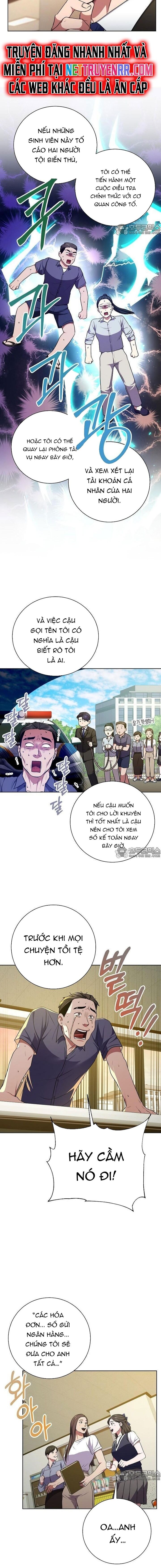 Ta Là Người Thu Thuế - Chap 87