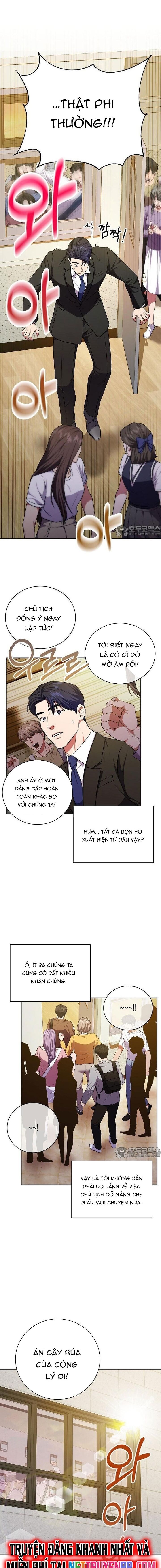 Ta Là Người Thu Thuế - Chap 87