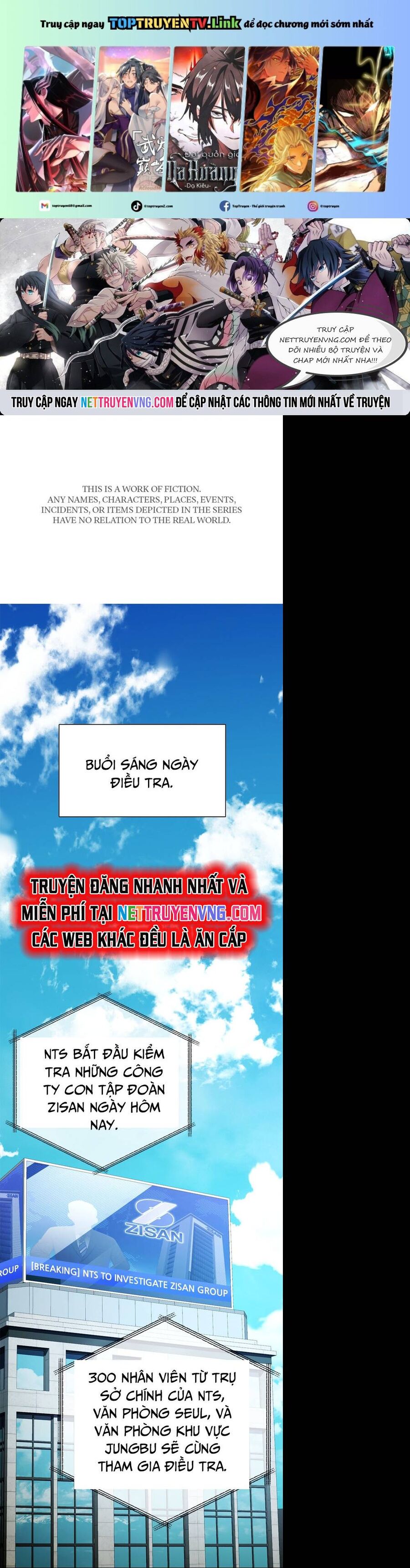 Ta Là Người Thu Thuế - Chap 93