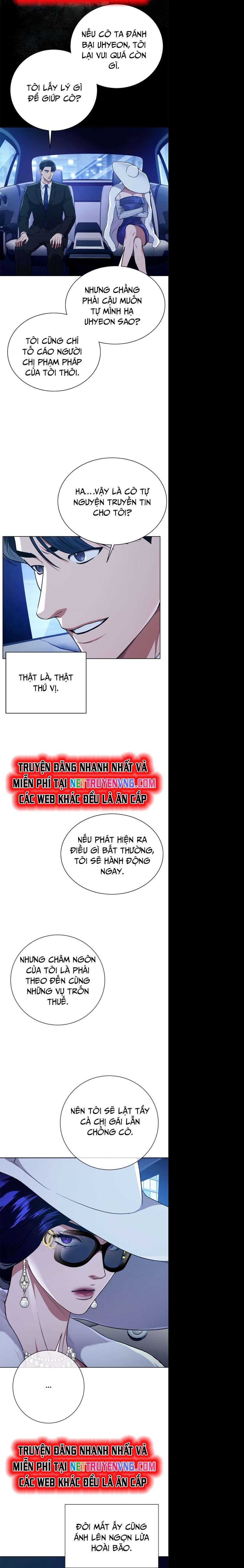 Ta Là Người Thu Thuế - Chap 93