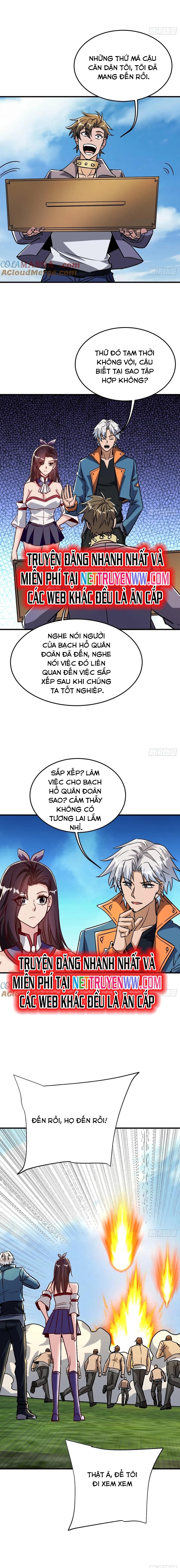 Ta Là Nhân Vật Phản Diện Cướp Khắp Chư Thiên Vạn Giới - Chap 27