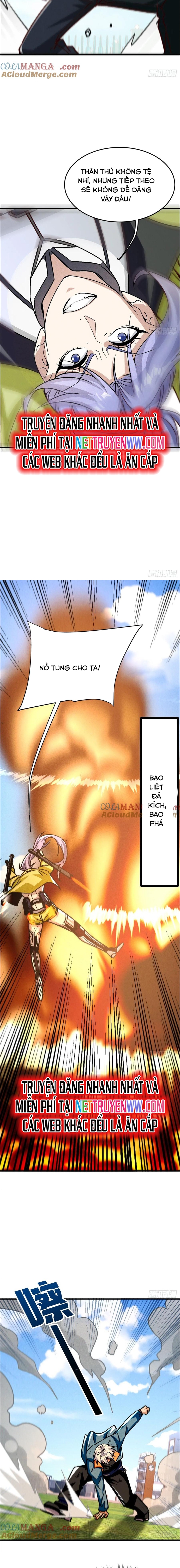Ta Là Nhân Vật Phản Diện Cướp Khắp Chư Thiên Vạn Giới - Chap 27