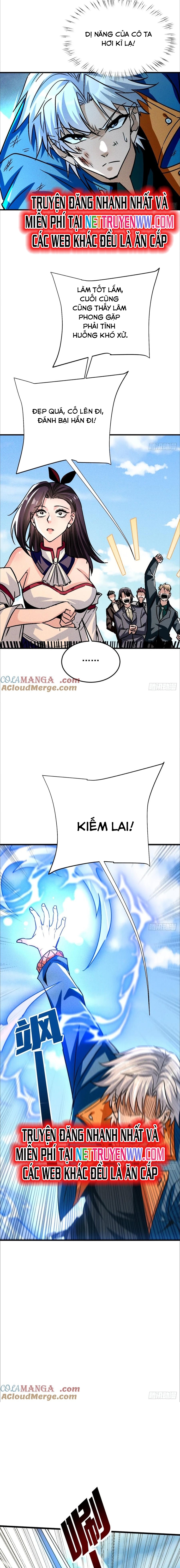 Ta Là Nhân Vật Phản Diện Cướp Khắp Chư Thiên Vạn Giới - Chap 27