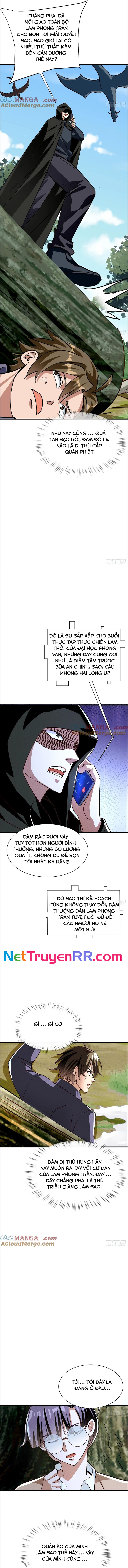 Ta Là Nhân Vật Phản Diện Cướp Khắp Chư Thiên Vạn Giới - Chap 31