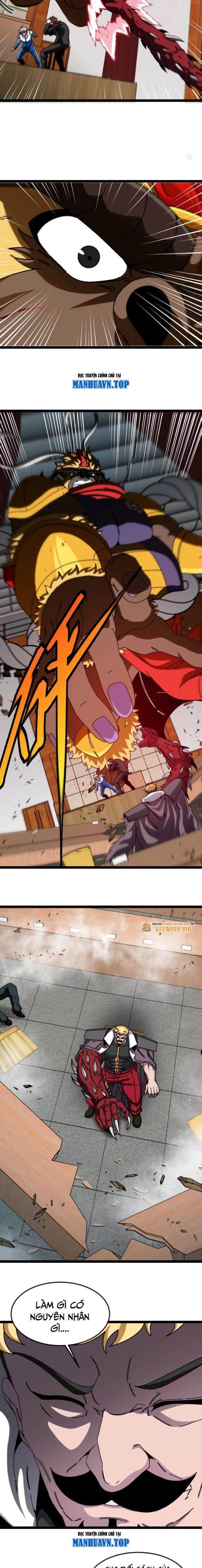 Ta Là Quái Thú Đại Chúa Tể - Chap 81