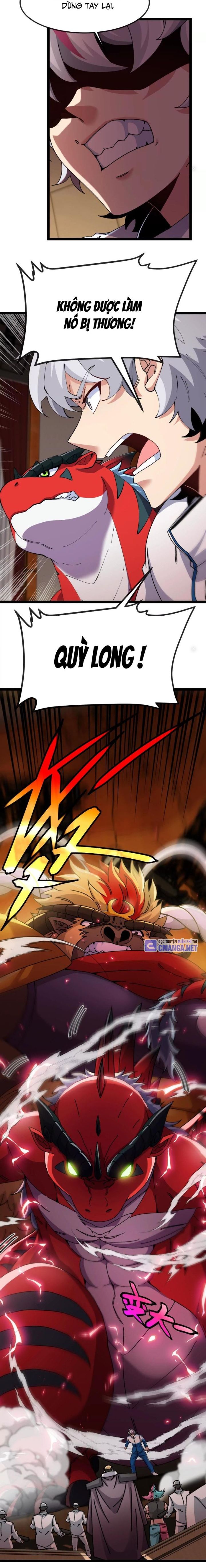 Ta Là Quái Thú Đại Chúa Tể - Chap 81