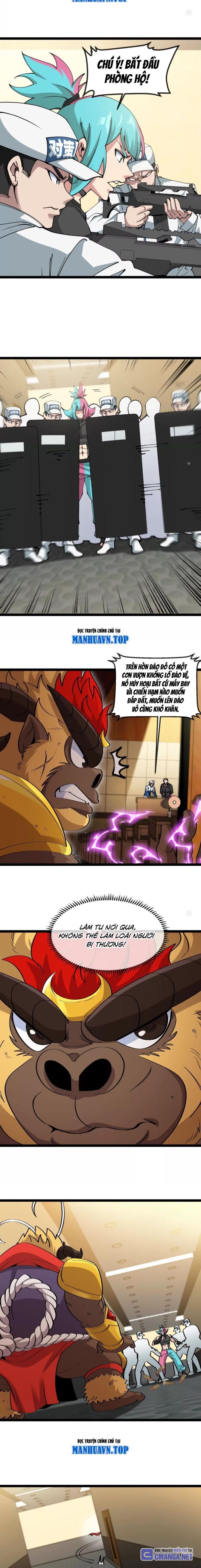 Ta Là Quái Thú Đại Chúa Tể - Chap 81