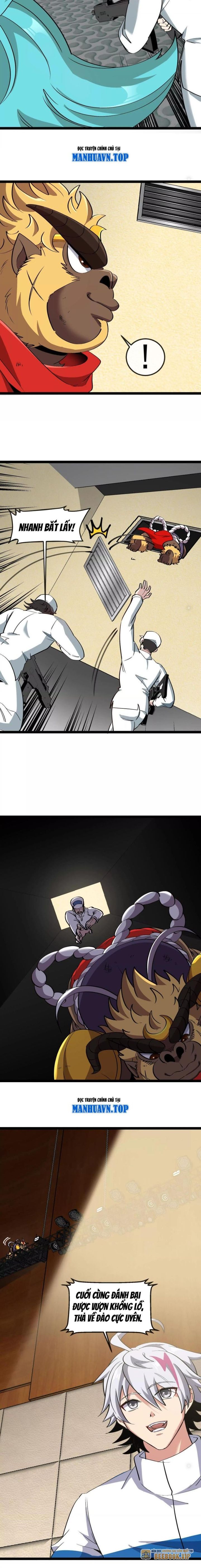 Ta Là Quái Thú Đại Chúa Tể - Chap 81
