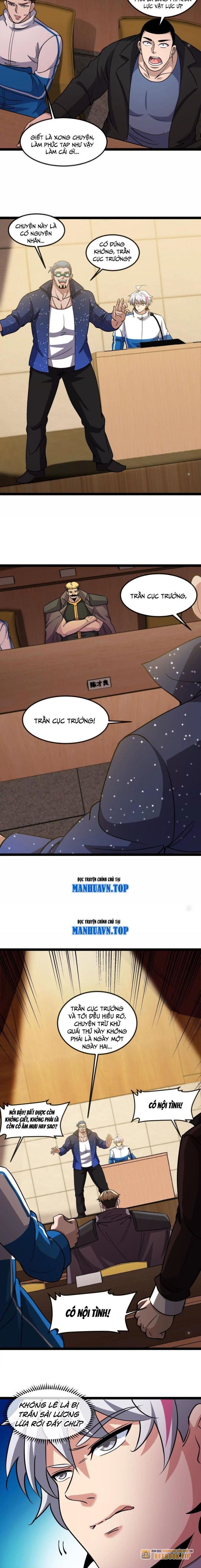 Ta Là Quái Thú Đại Chúa Tể - Chap 81
