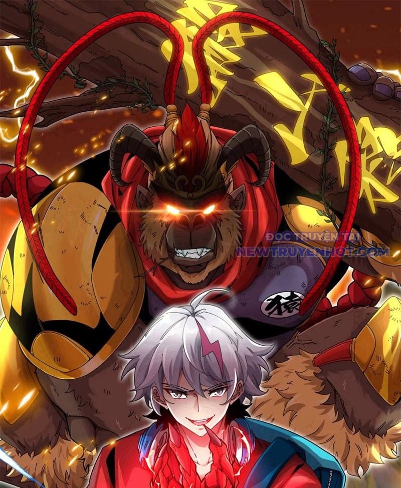 Ta Là Quái Thú Đại Chúa Tể - Chap 93