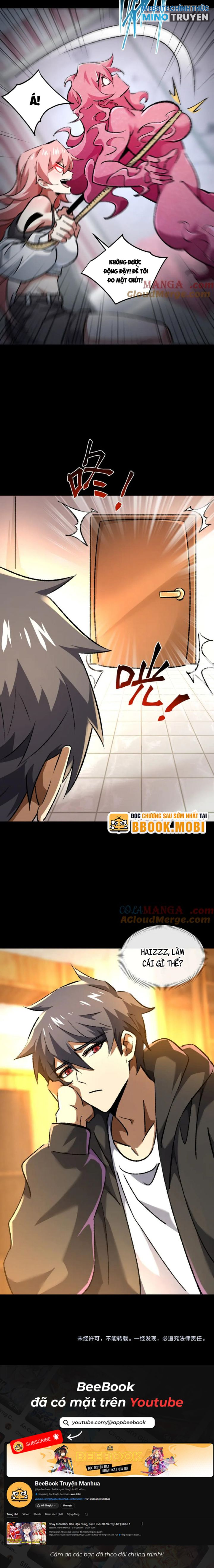 Ta Là Tai Họa Cấp Mục Sư - Chap 32