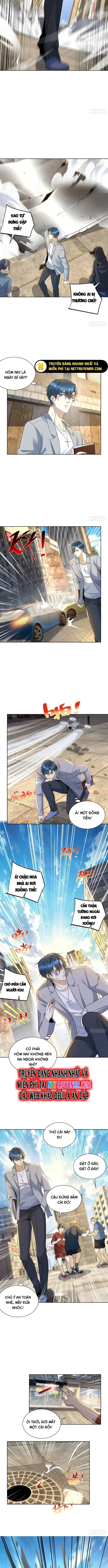 Ta là tiên tôn thiên giới bị mất trí nhớ - Chap 15
