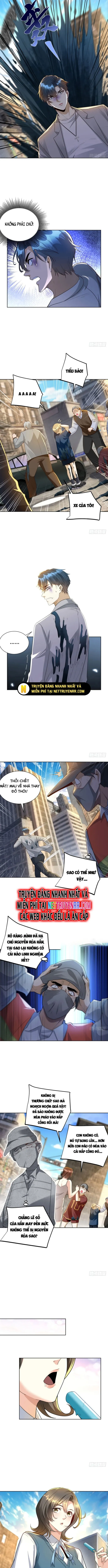 Ta là tiên tôn thiên giới bị mất trí nhớ - Chap 15