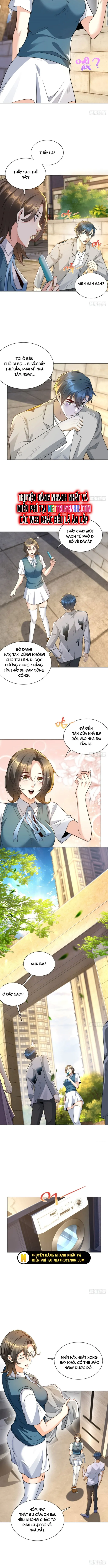 Ta là tiên tôn thiên giới bị mất trí nhớ - Chap 15