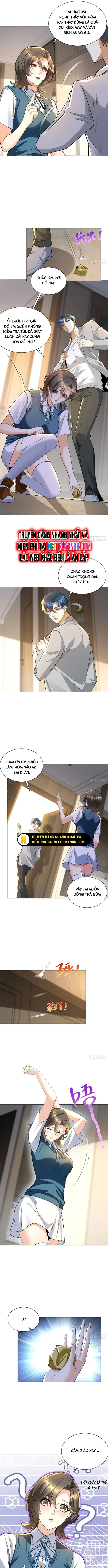 Ta là tiên tôn thiên giới bị mất trí nhớ - Chap 15