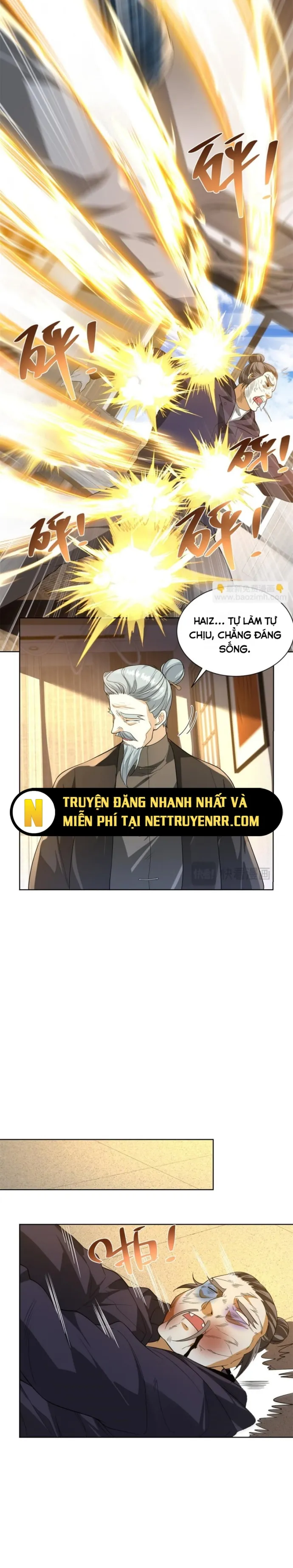 Ta là tiên tôn thiên giới bị mất trí nhớ - Chap 19