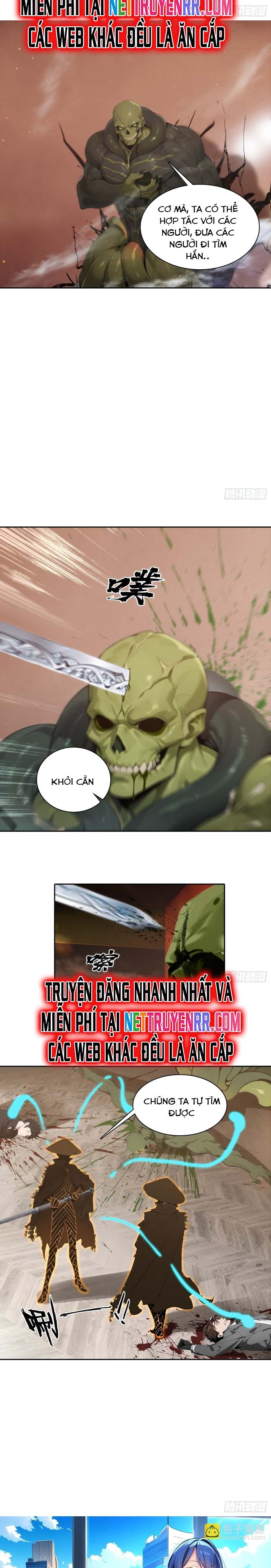 Ta Lại Trở Thành Bạch Vô Thường - Chap 7
