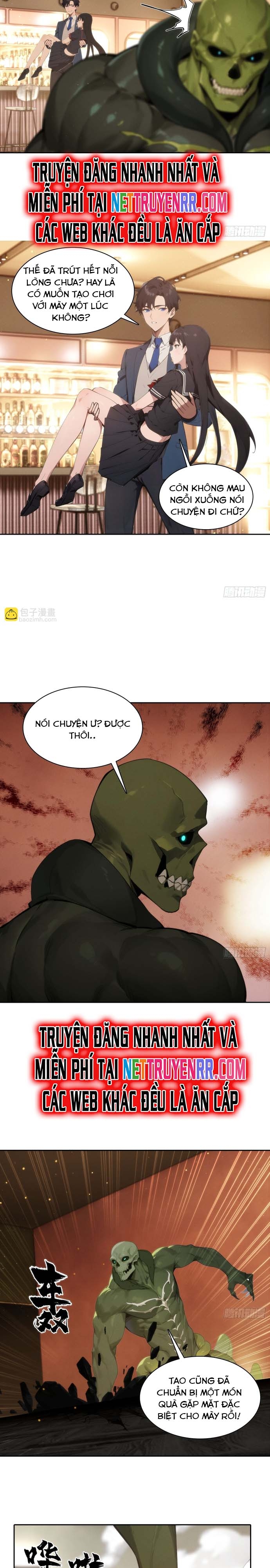 Ta Lại Trở Thành Bạch Vô Thường - Chap 7