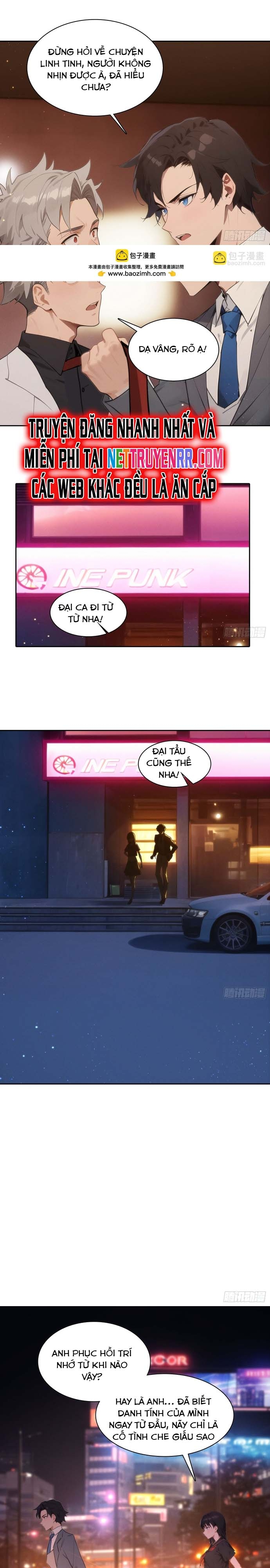 Ta Lại Trở Thành Bạch Vô Thường - Chap 7