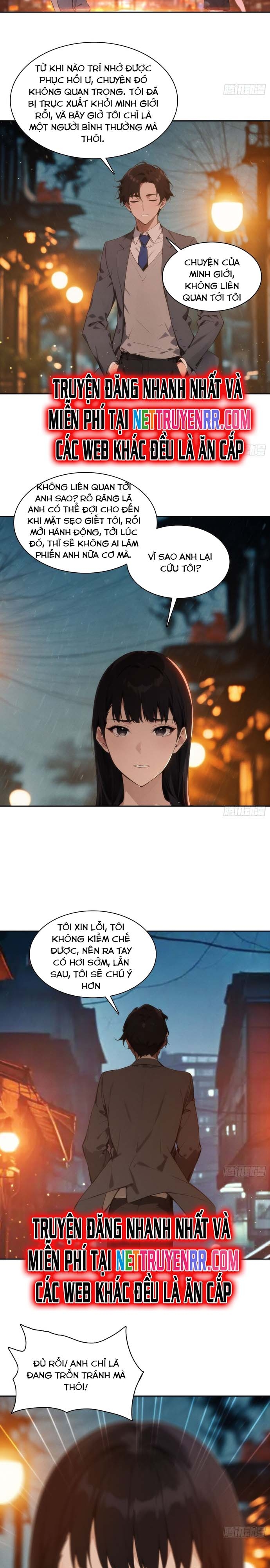 Ta Lại Trở Thành Bạch Vô Thường - Chap 7