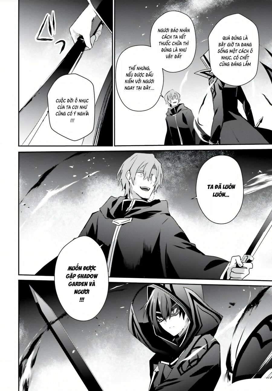 Ta Muốn Trở Thành Chúa Tể Bóng Tối! - Chap 60.5