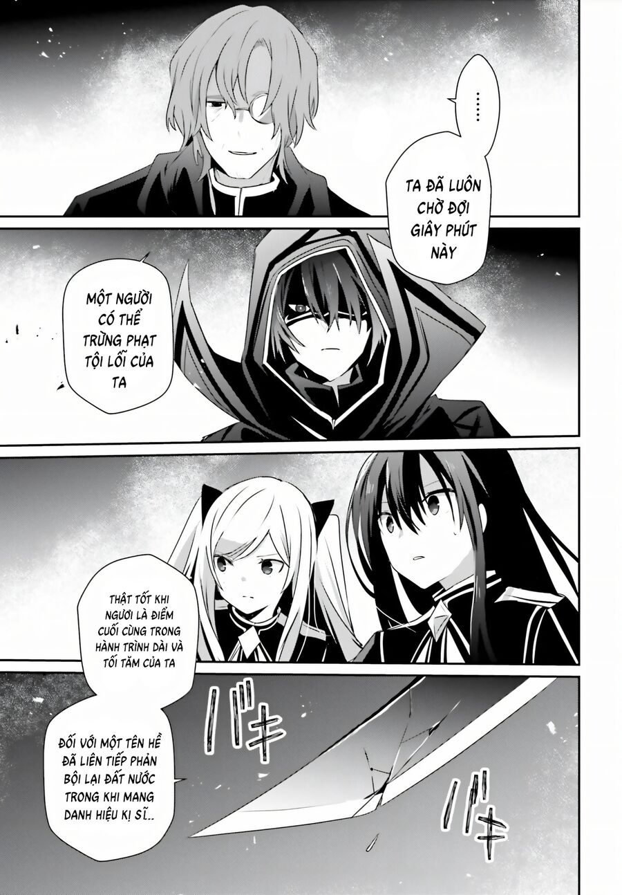 Ta Muốn Trở Thành Chúa Tể Bóng Tối! - Chap 60.5