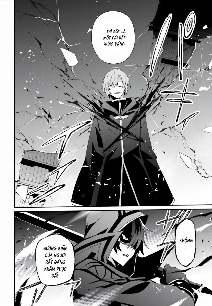 Ta Muốn Trở Thành Chúa Tể Bóng Tối! - Chap 60.5
