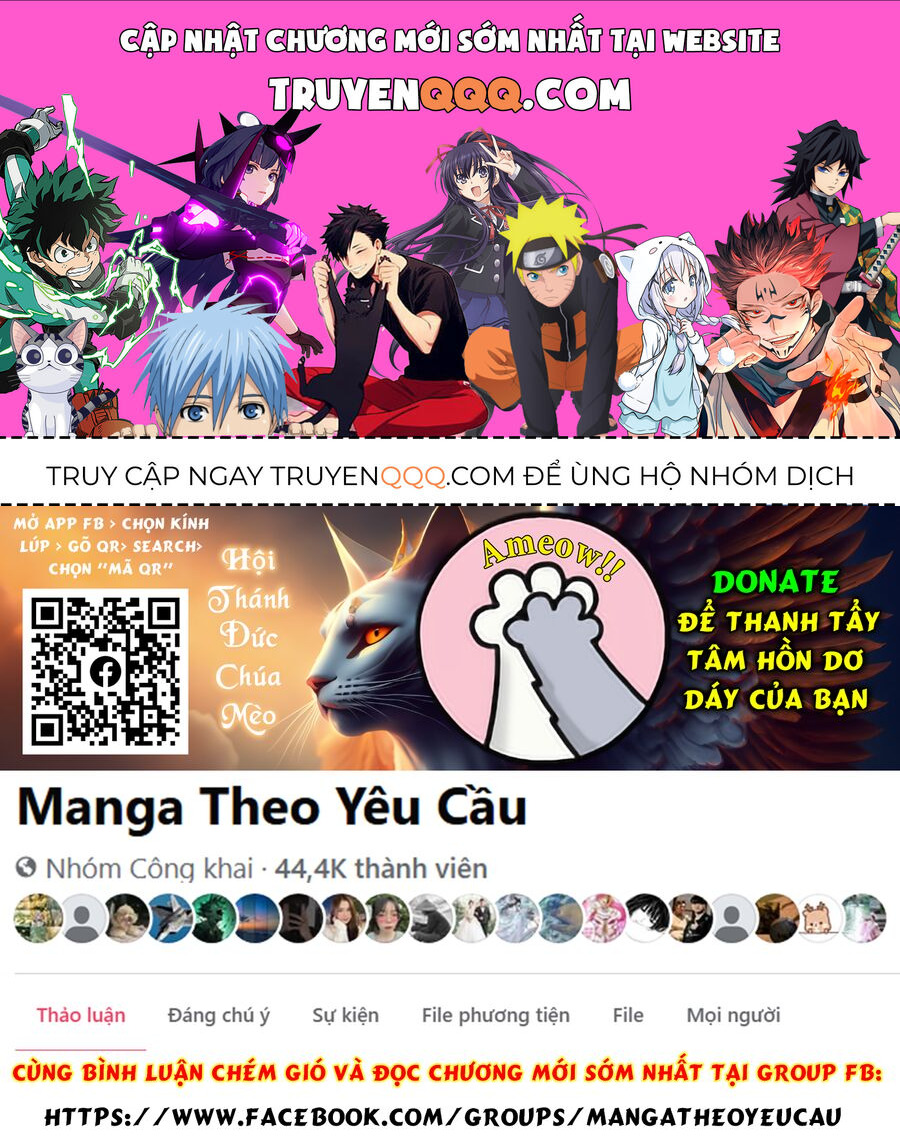 Ta Muốn Trở Thành Chúa Tể Bóng Tối! - Chap 72.1